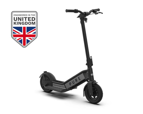 Pure Electric Scooter Escape Pro+