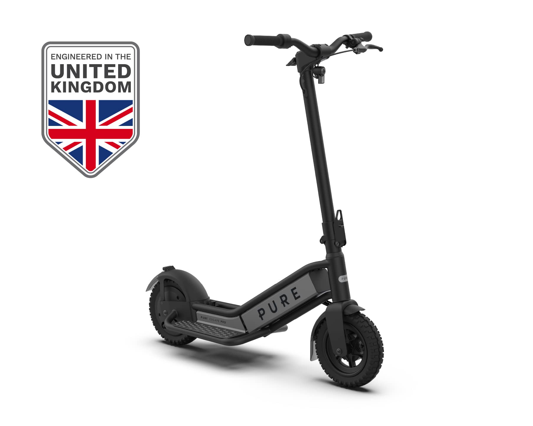 Pure Electric Scooter Escape Pro