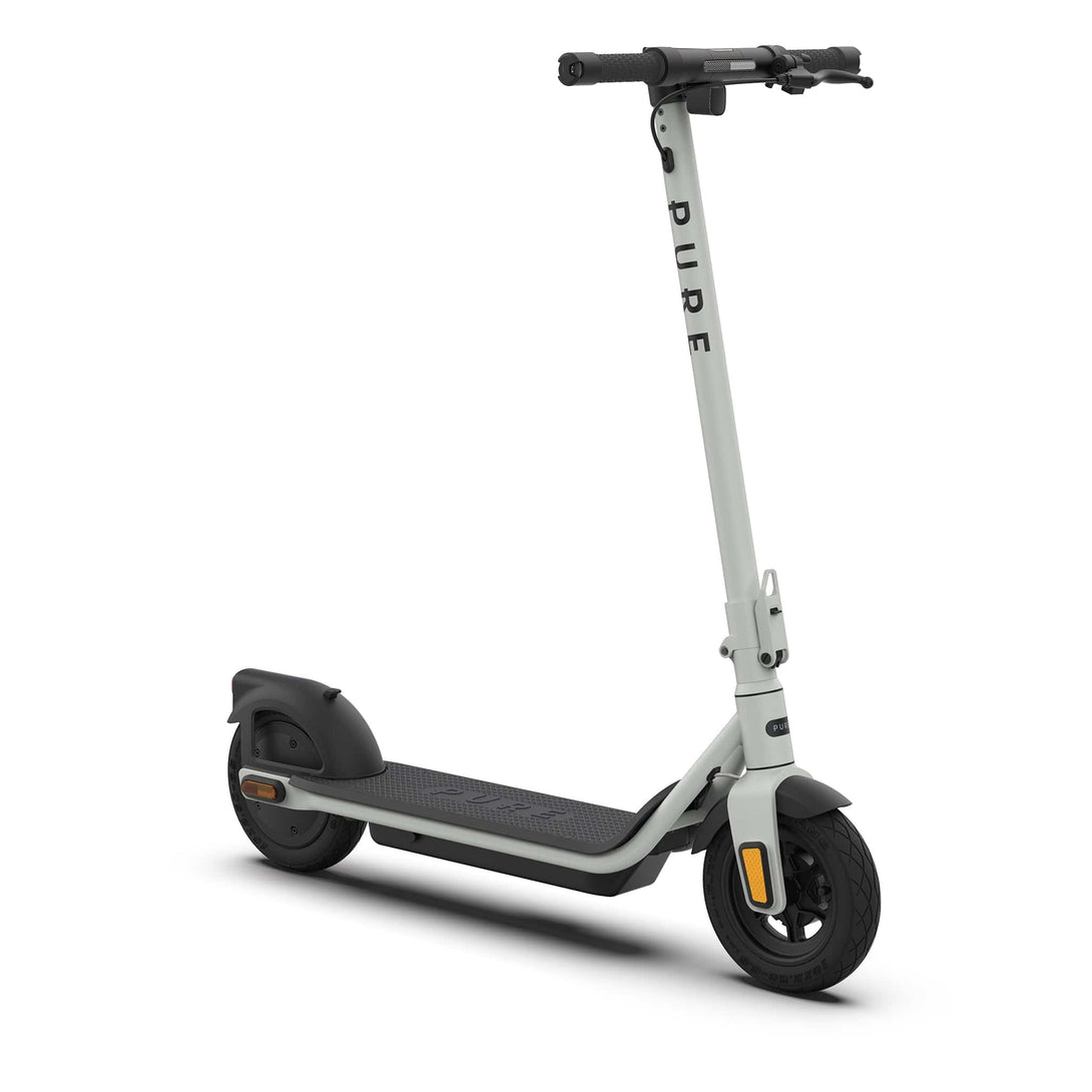 Pure Electric Scooter Grey / A Air⁴ Pro Boost Colour Refurbished