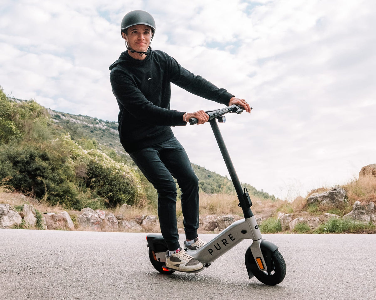 Pure Scooter Advance