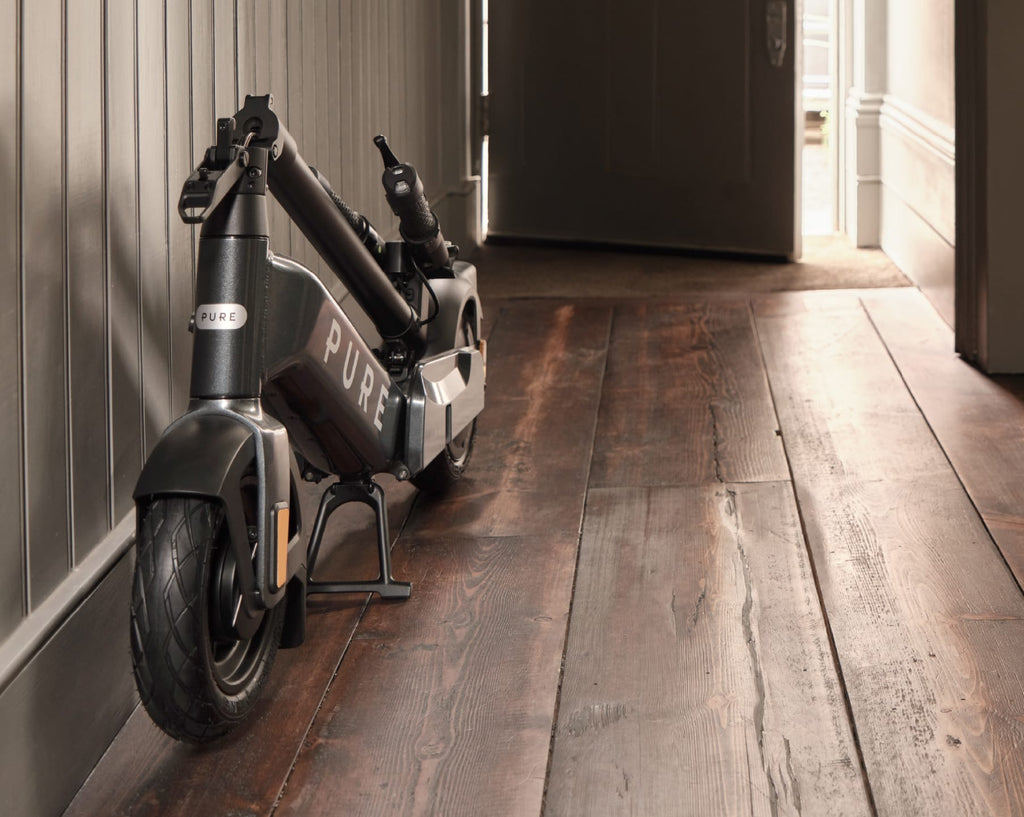 Pure Scooter Advance