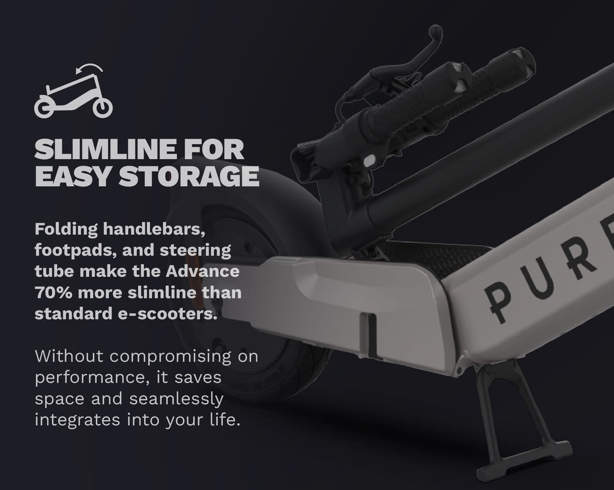 Pure Scooter Advance