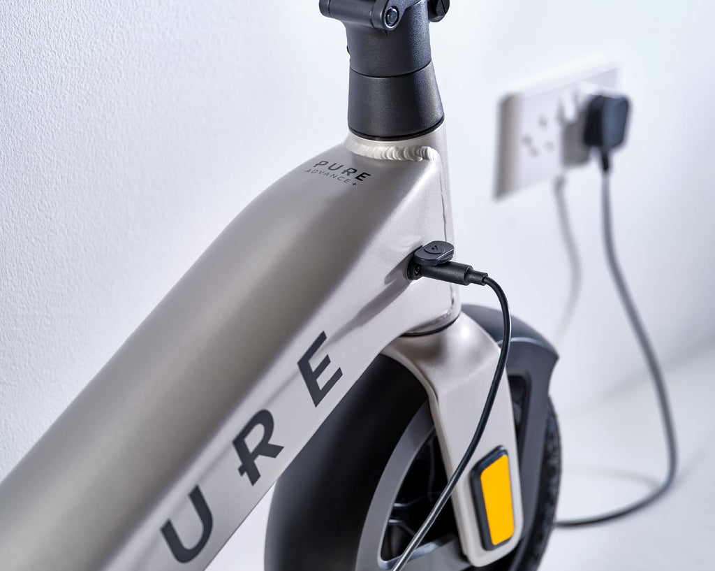 Pure Scooter Advance