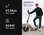 Pure Scooter Advance
