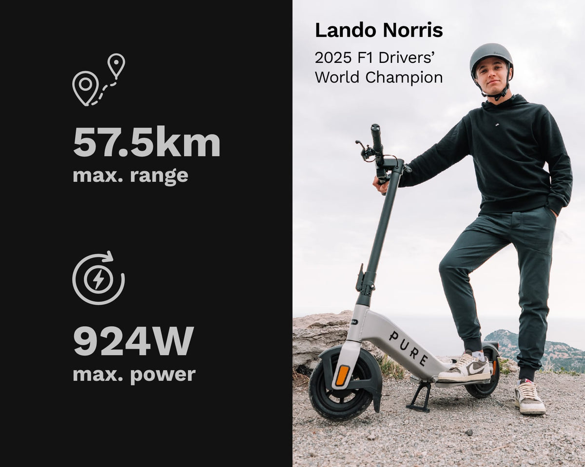 Pure Scooter Advance