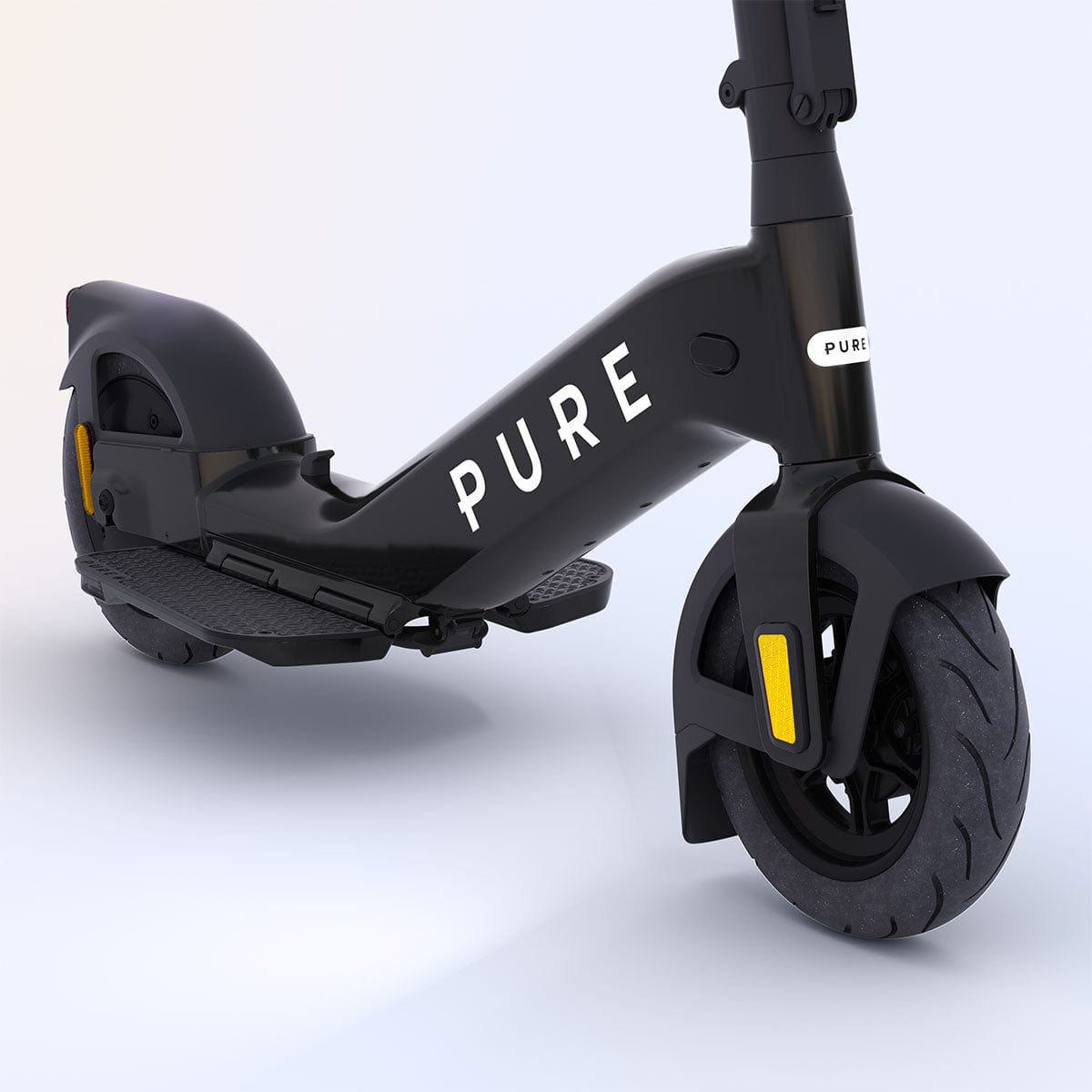 Pure Advance 2023 Electric Scooter Pure Electric Refurbished