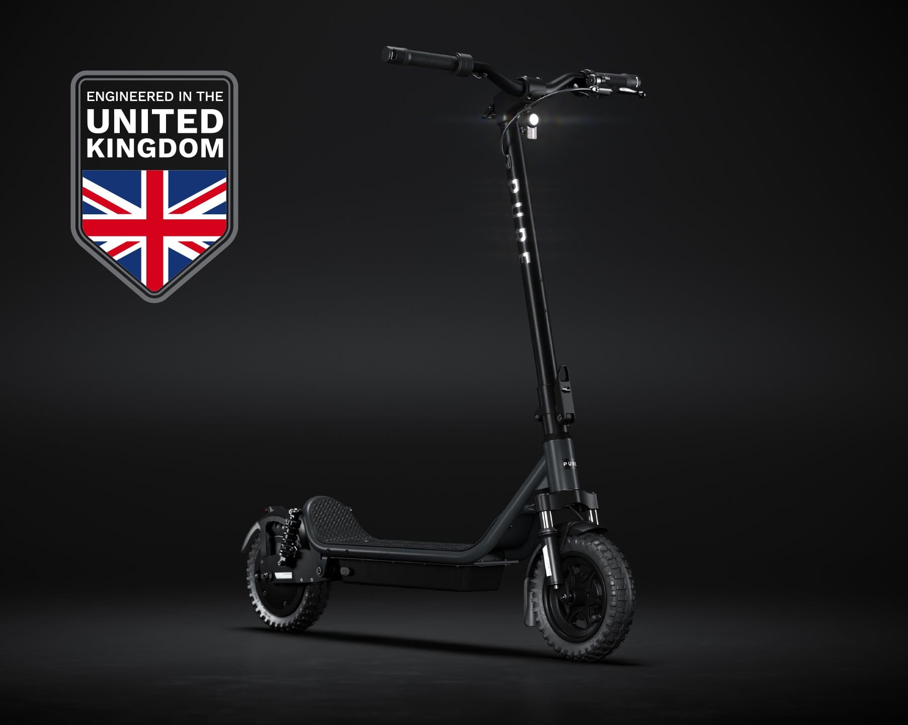 Pure Scooter AIR⁶ PRO+ SUSPENSION