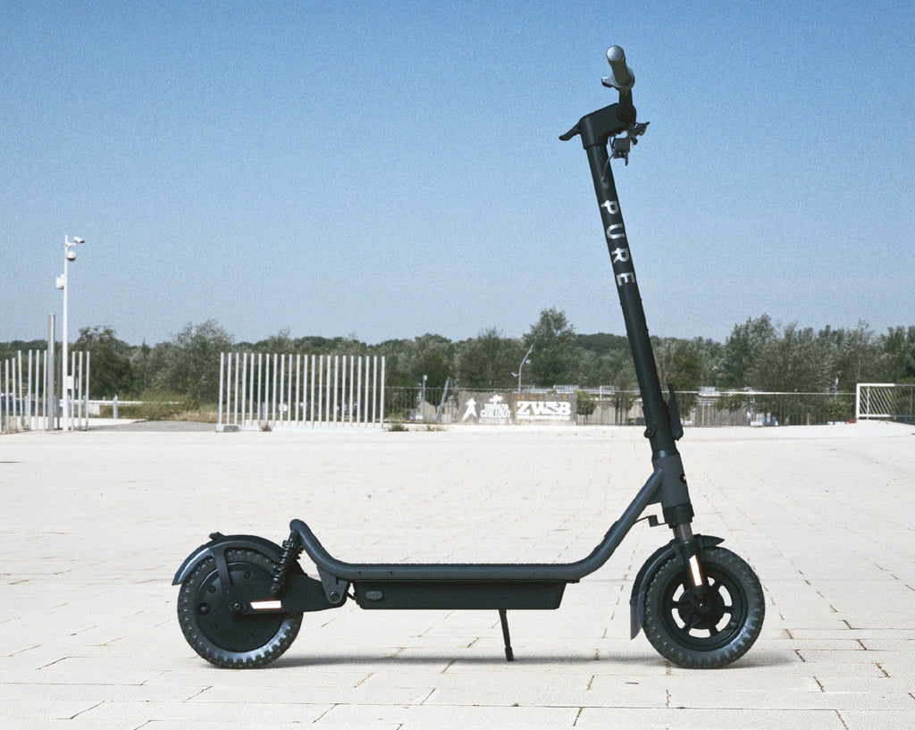 Pure Scooter AIR⁶ PRO+ SUSPENSION