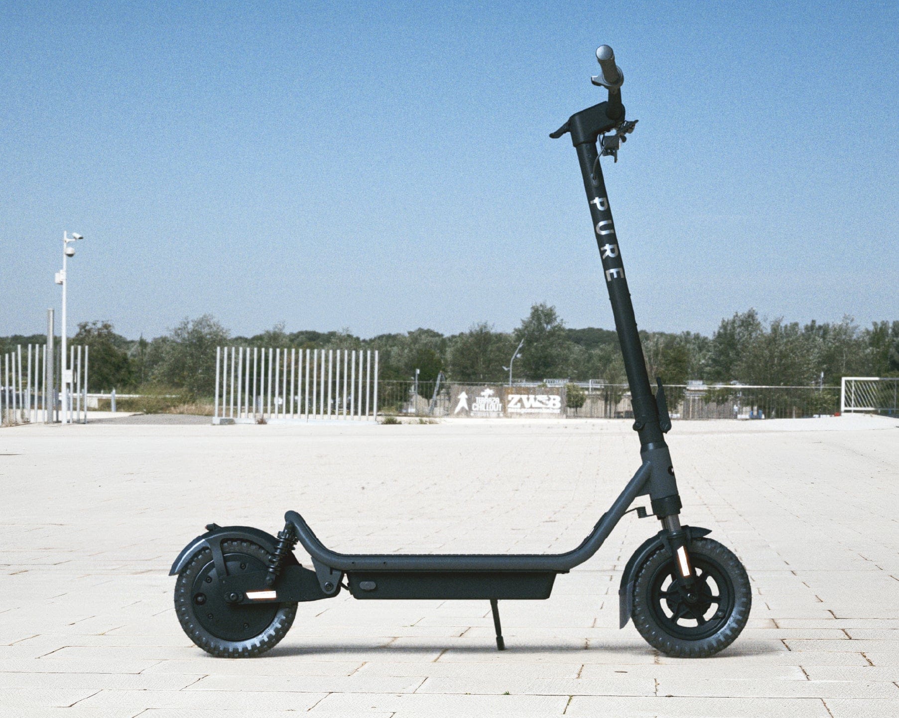 Pure Scooter AIR⁶ PRO+ SUSPENSION