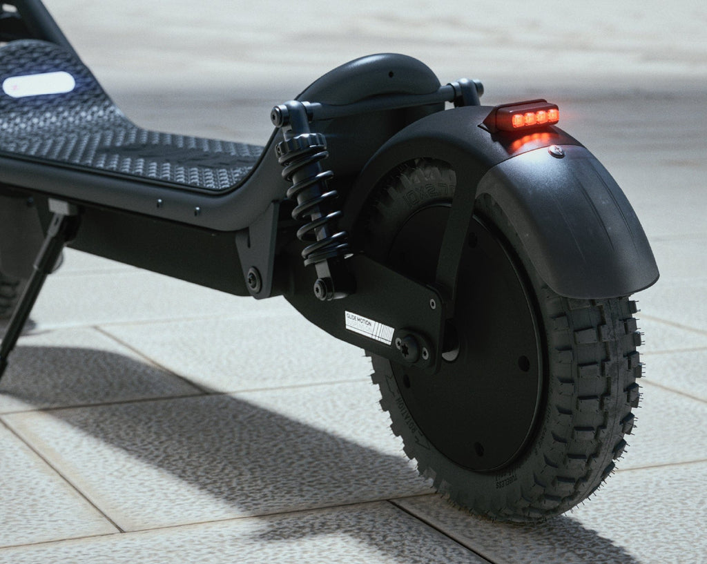 Pure Scooter AIR⁶ PRO+ SUSPENSION