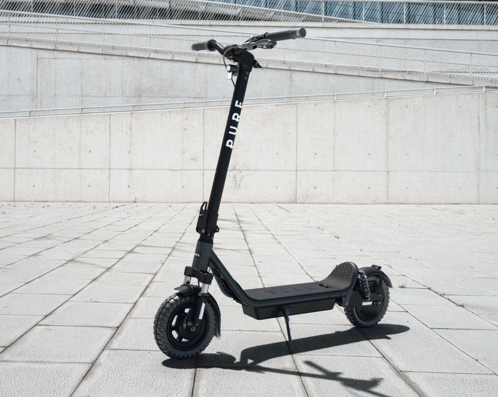 Pure Scooter AIR⁶ PRO+ SUSPENSION
