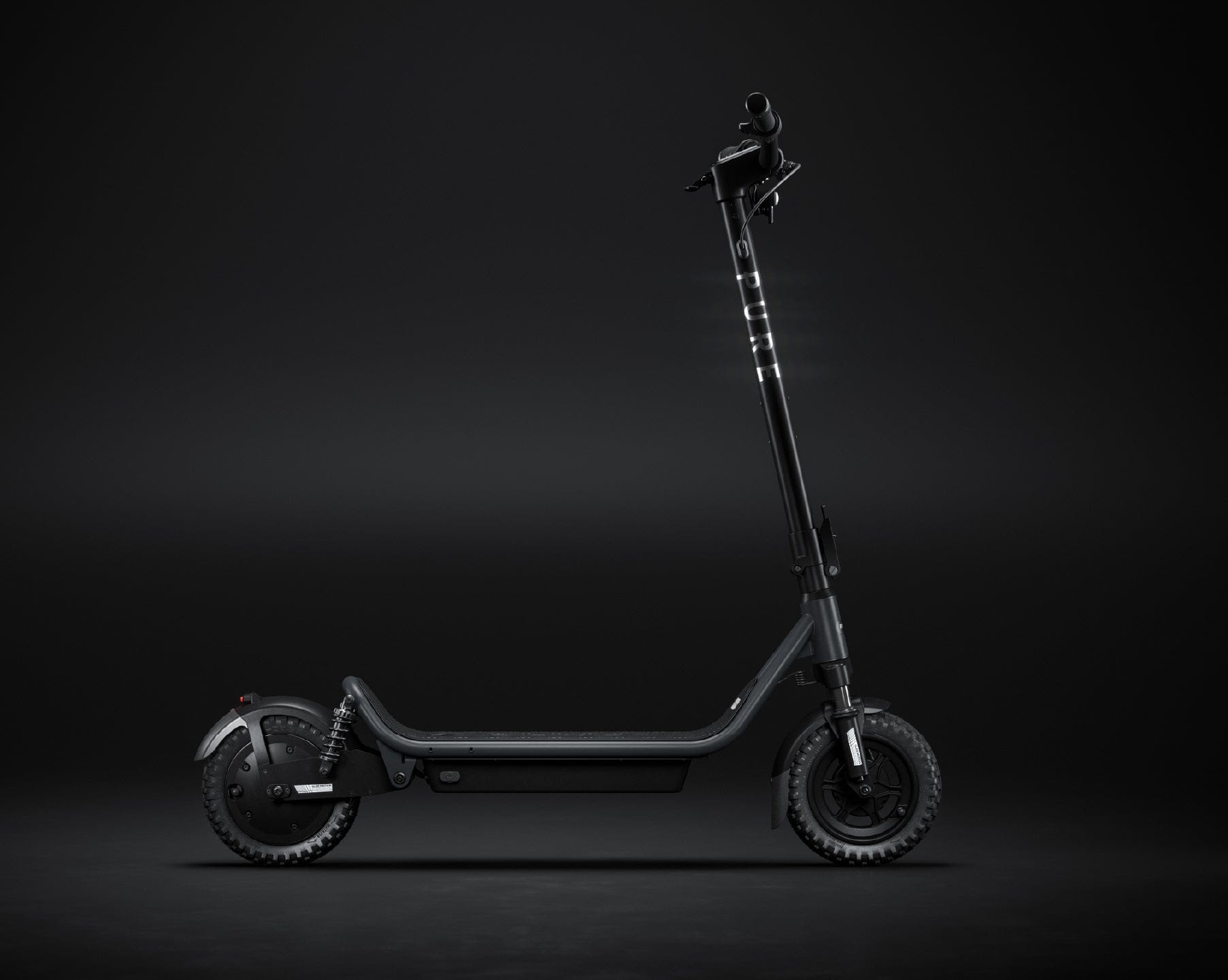 Pure Scooter AIR⁶ PRO+ SUSPENSION