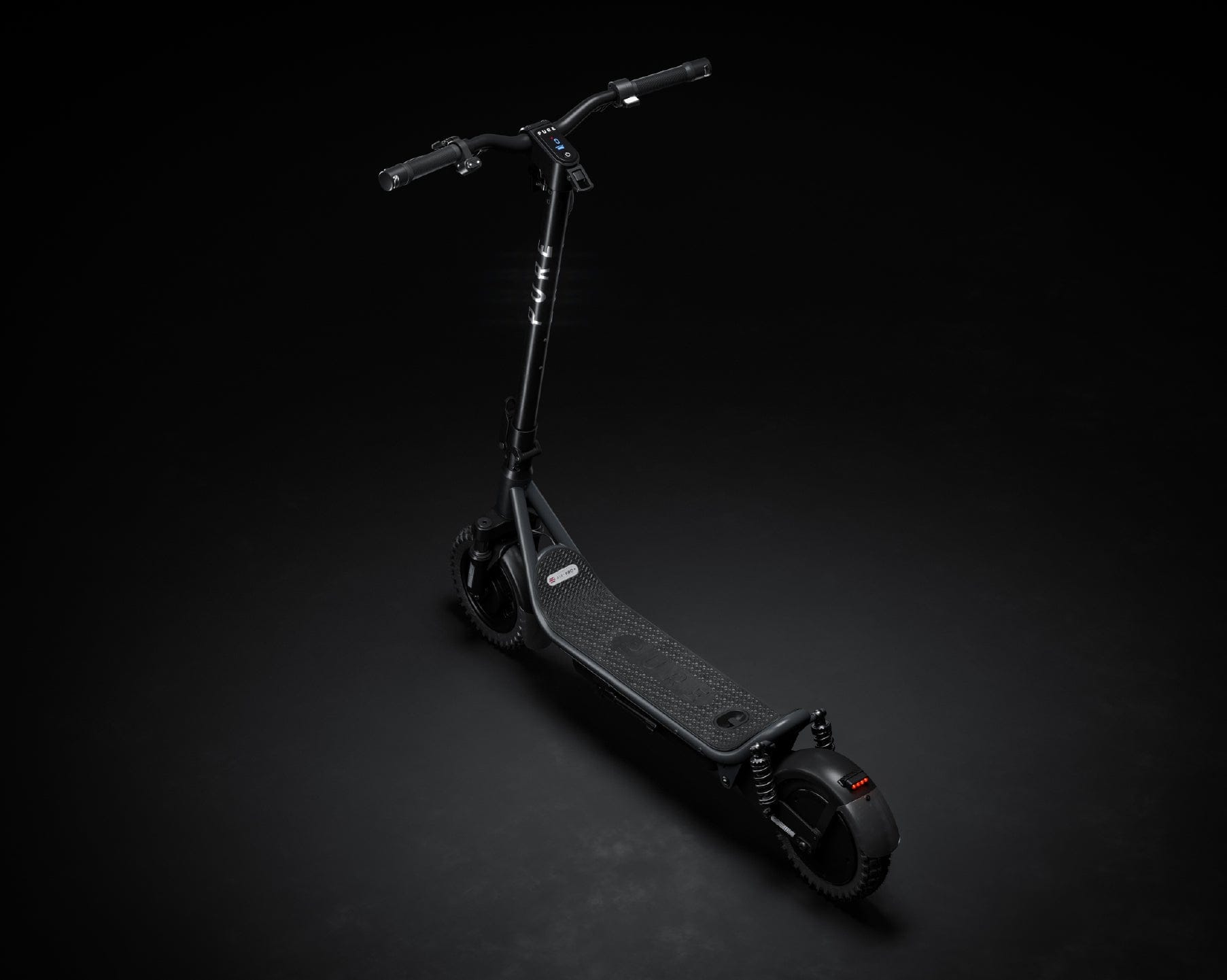 Pure Scooter AIR⁶ PRO+ SUSPENSION