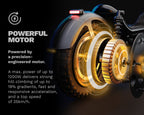 Pure Scooter AIR⁶ PRO+ SUSPENSION