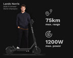 Pure Scooter AIR⁶ PRO+ SUSPENSION
