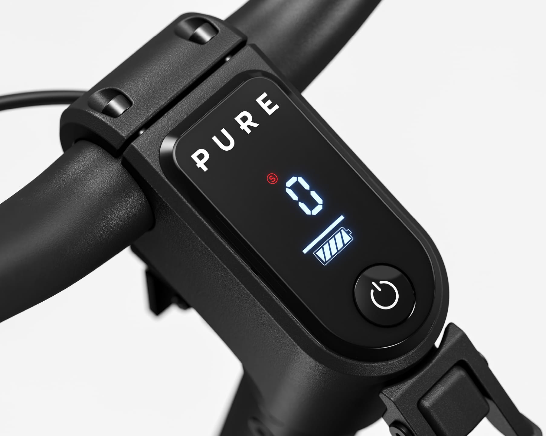 Pure Scooter AIR⁶ PRO+ SUSPENSION