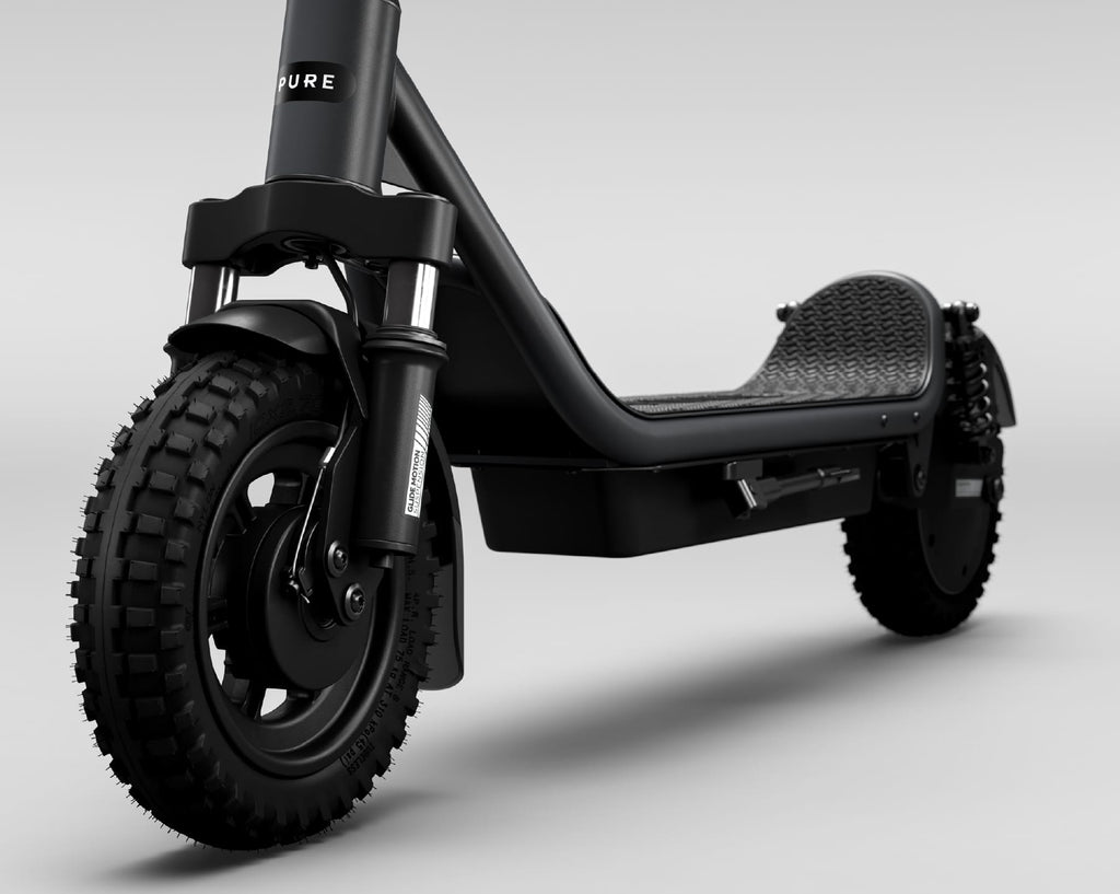 Pure Scooter AIR⁶ PRO+ SUSPENSION