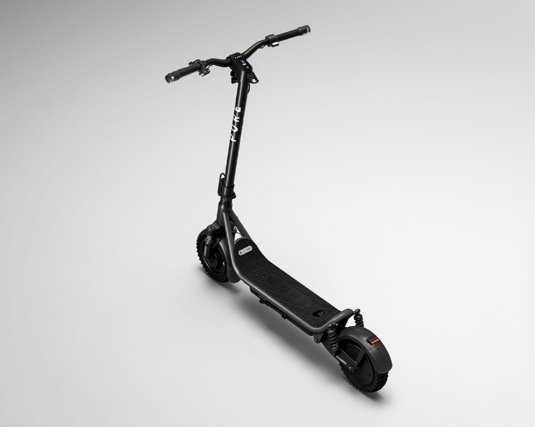 Pure Scooter AIR⁶ PRO+ SUSPENSION