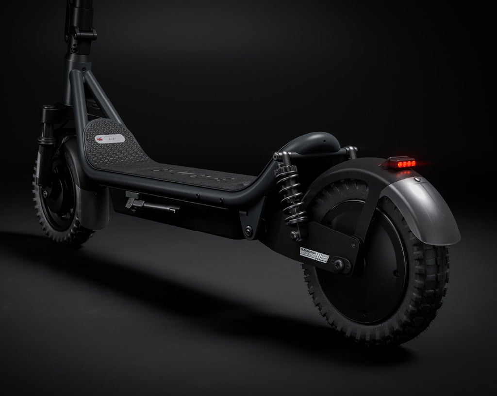 Pure Scooter AIR⁶ SUSPENSION