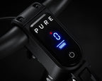 Pure Scooter AIR⁶ SUSPENSION