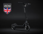 Pure Scooter AIR⁶ SUSPENSION