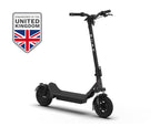 Pure Scooter AIR⁶ SUSPENSION