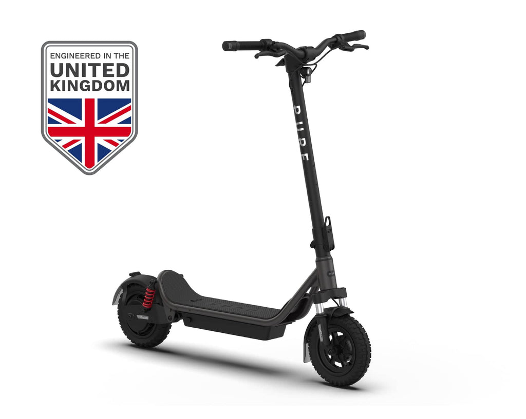 Pure Scooter AIR⁶ ULTRA MAX SUSPENSION