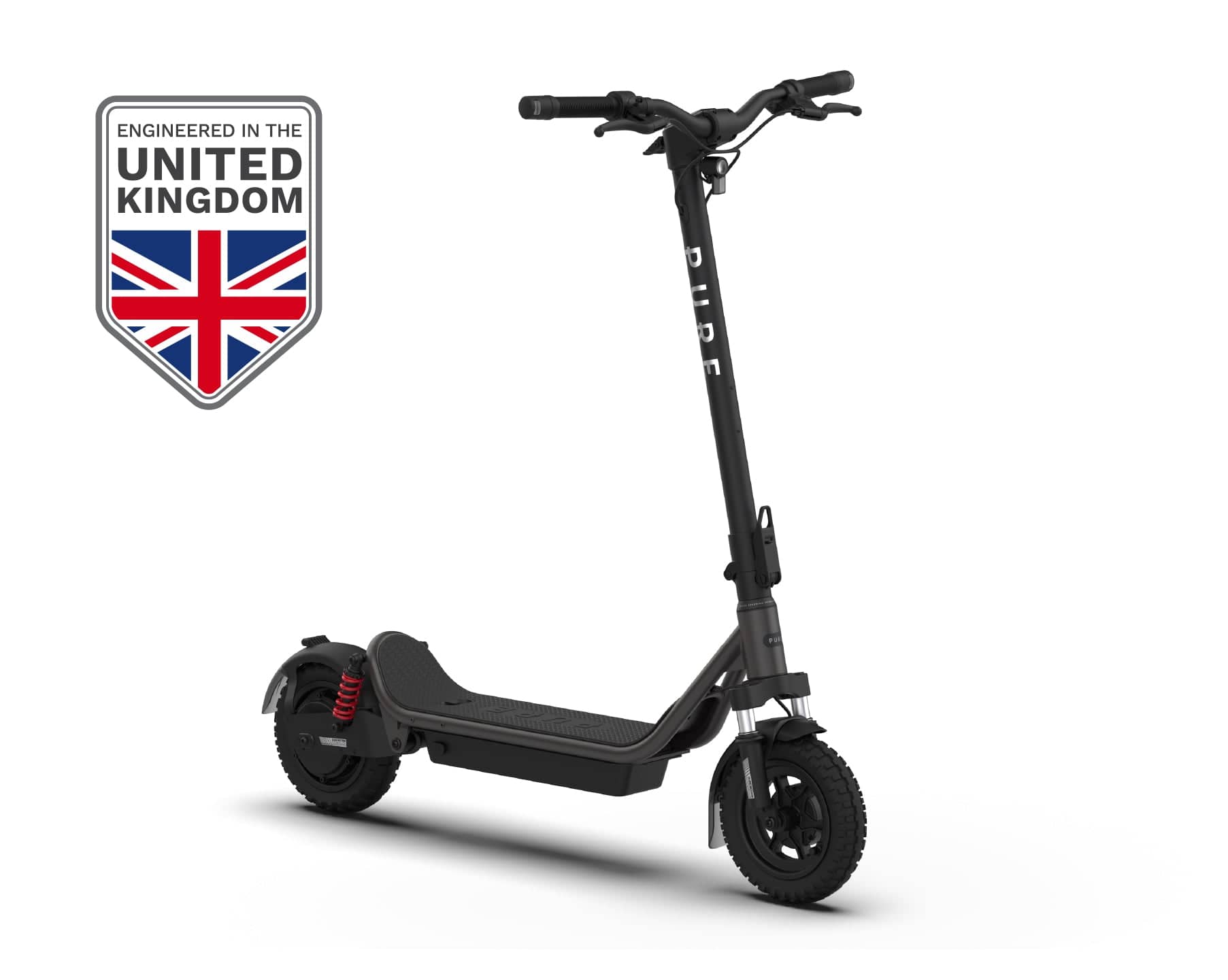 Pure Scooter AIR⁶ ULTRA MAX SUSPENSION