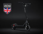 Pure Scooter AIR⁶ ULTRA MAX SUSPENSION