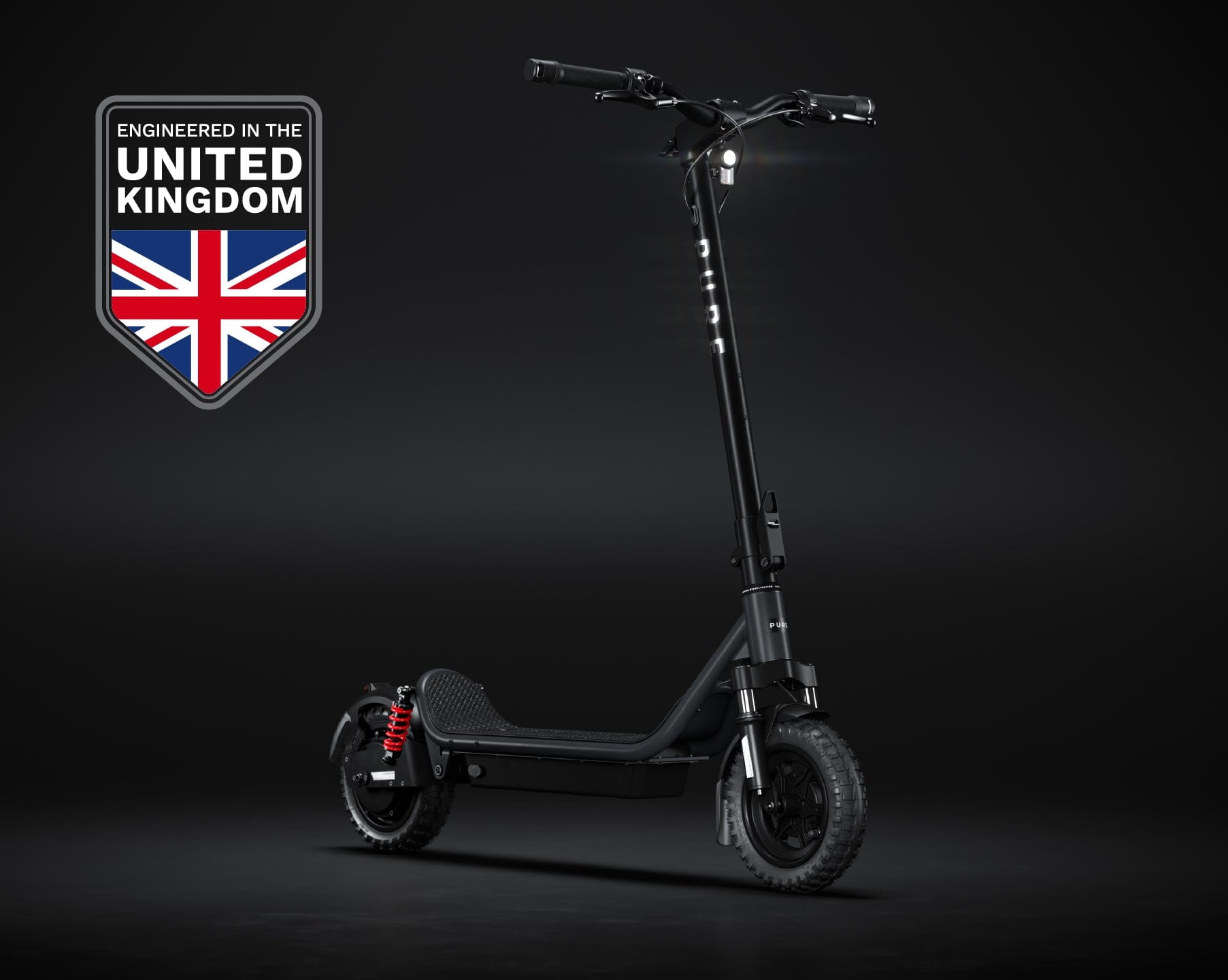 Pure Scooter AIR⁶ ULTRA MAX SUSPENSION