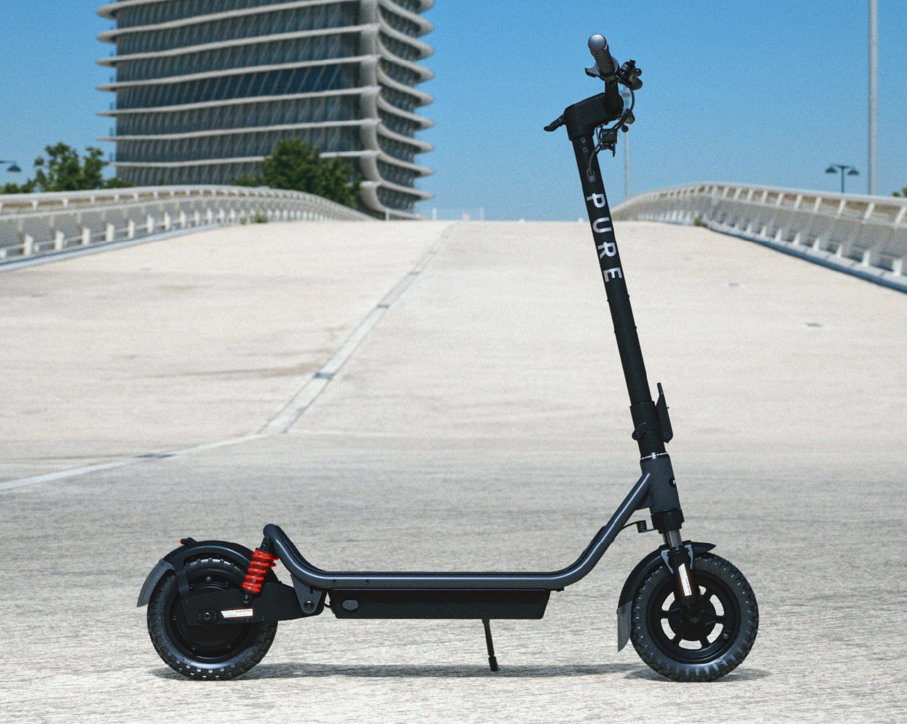 Pure Scooter AIR⁶ ULTRA MAX SUSPENSION
