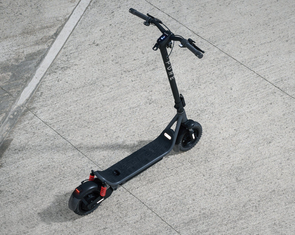 Pure Scooter AIR⁶ ULTRA MAX SUSPENSION