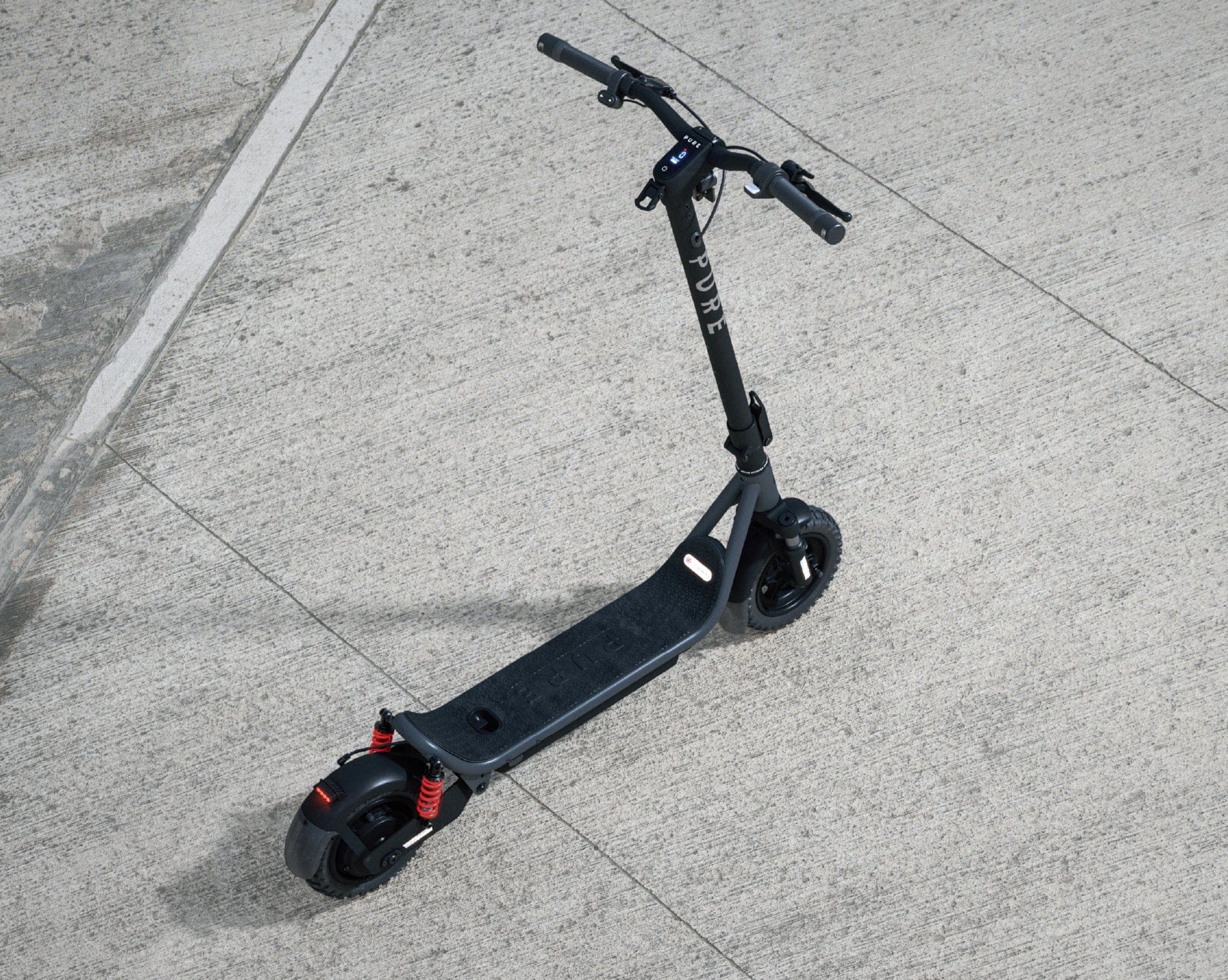 Pure Scooter AIR⁶ ULTRA MAX SUSPENSION