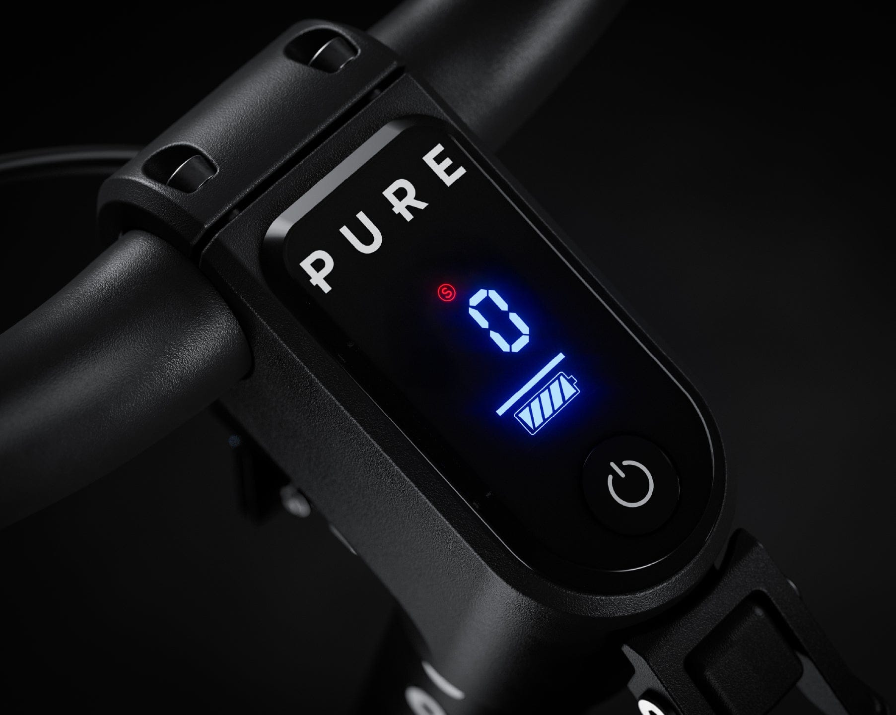 Pure Scooter AIR⁶ ULTRA MAX SUSPENSION