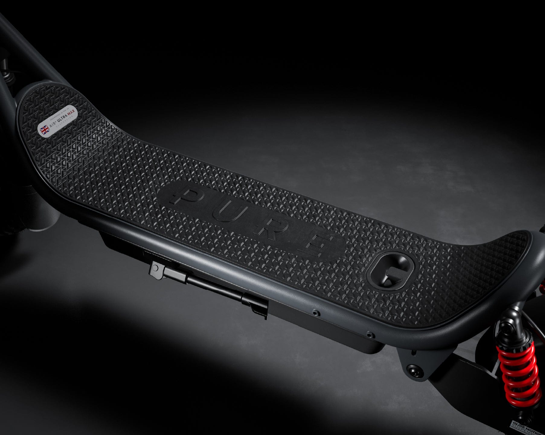 Pure Scooter AIR⁶ ULTRA MAX SUSPENSION