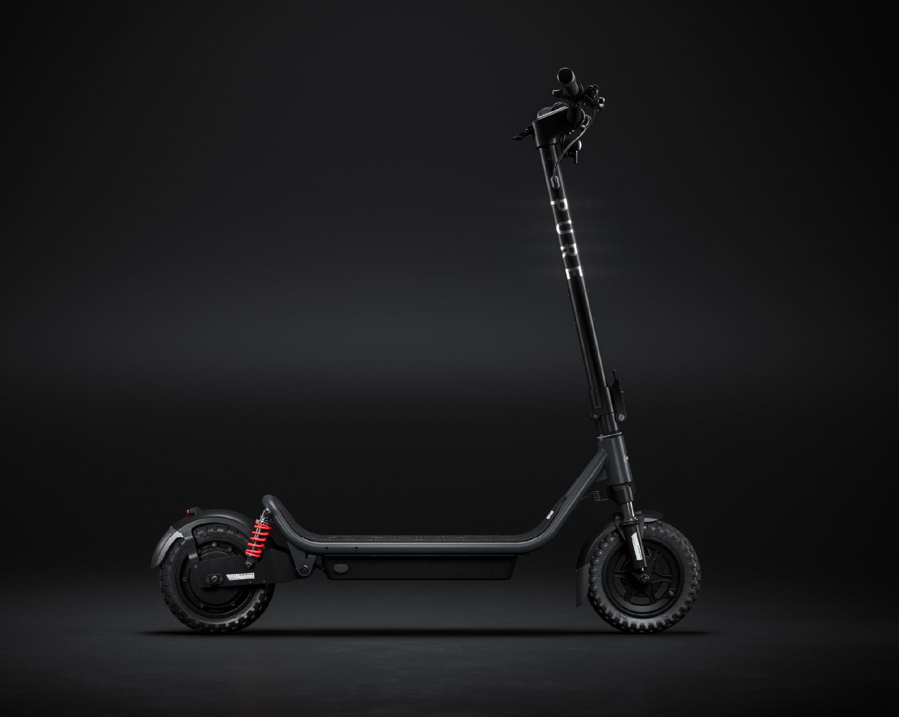 Pure Scooter AIR⁶ ULTRA MAX SUSPENSION
