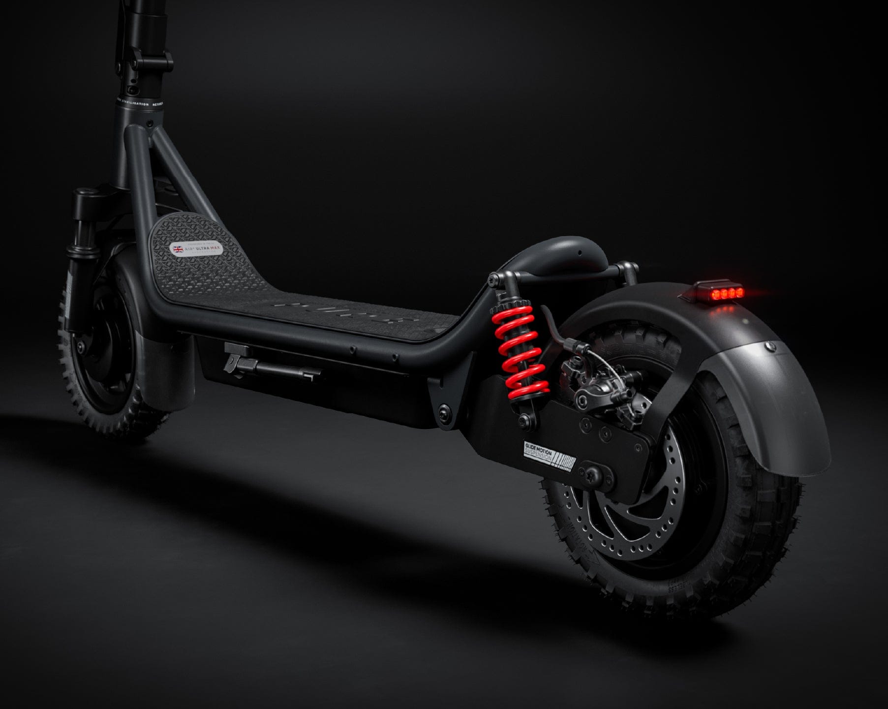 Pure Scooter AIR⁶ ULTRA MAX SUSPENSION