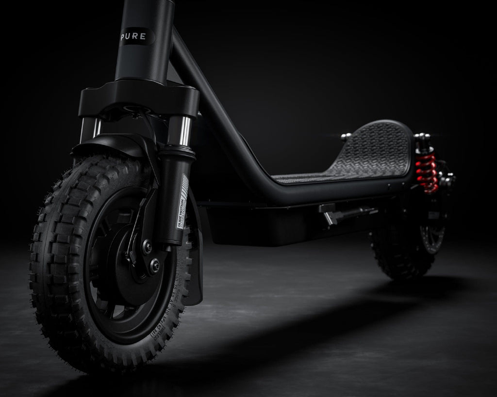 Pure Scooter AIR⁶ ULTRA MAX SUSPENSION