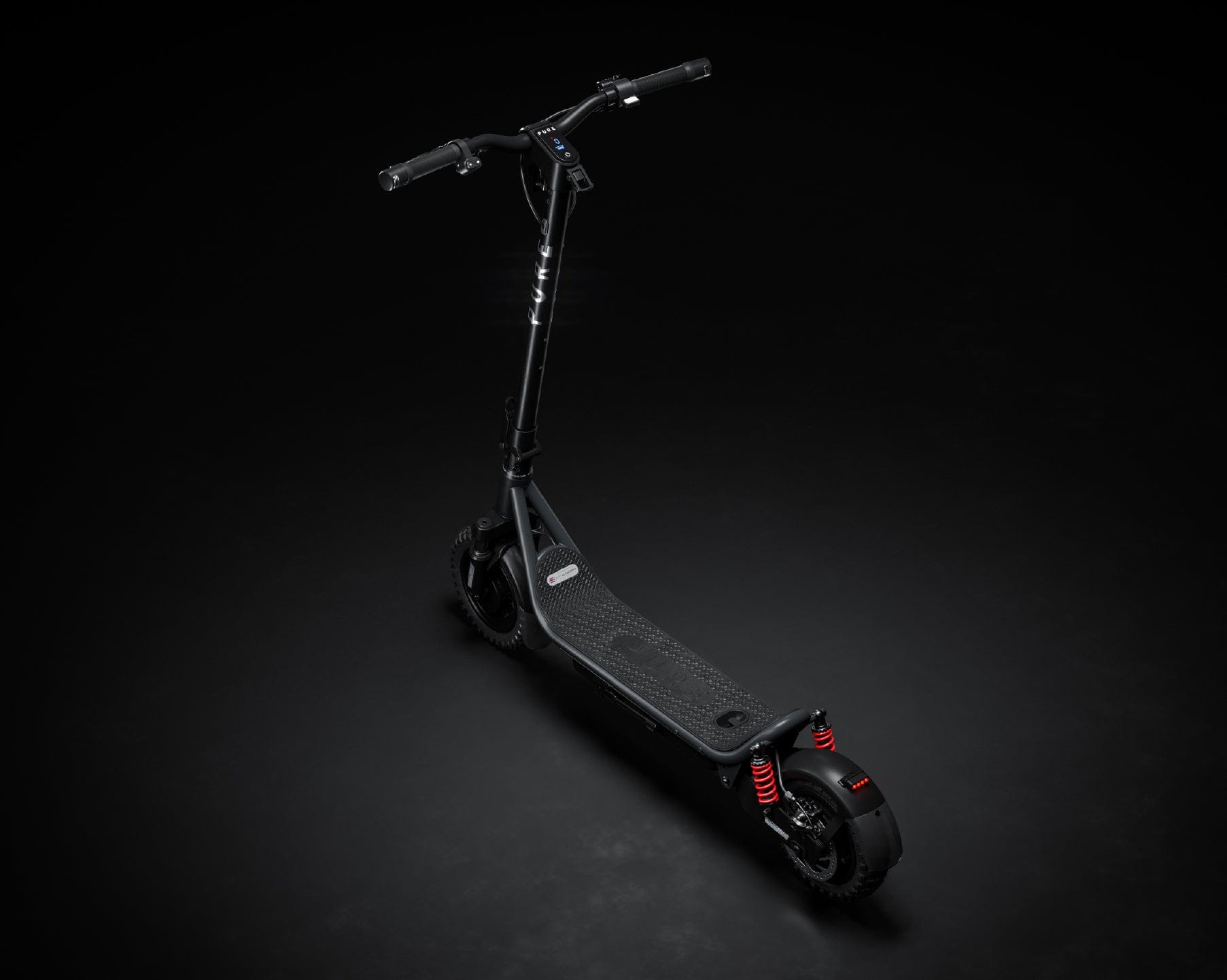 Pure Scooter AIR⁶ ULTRA MAX SUSPENSION