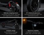 Pure Scooter AIR⁶ ULTRA MAX SUSPENSION