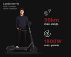 Pure Scooter AIR⁶ ULTRA MAX SUSPENSION