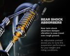 Pure Scooter AIR⁶ ULTRA SUSPENSION