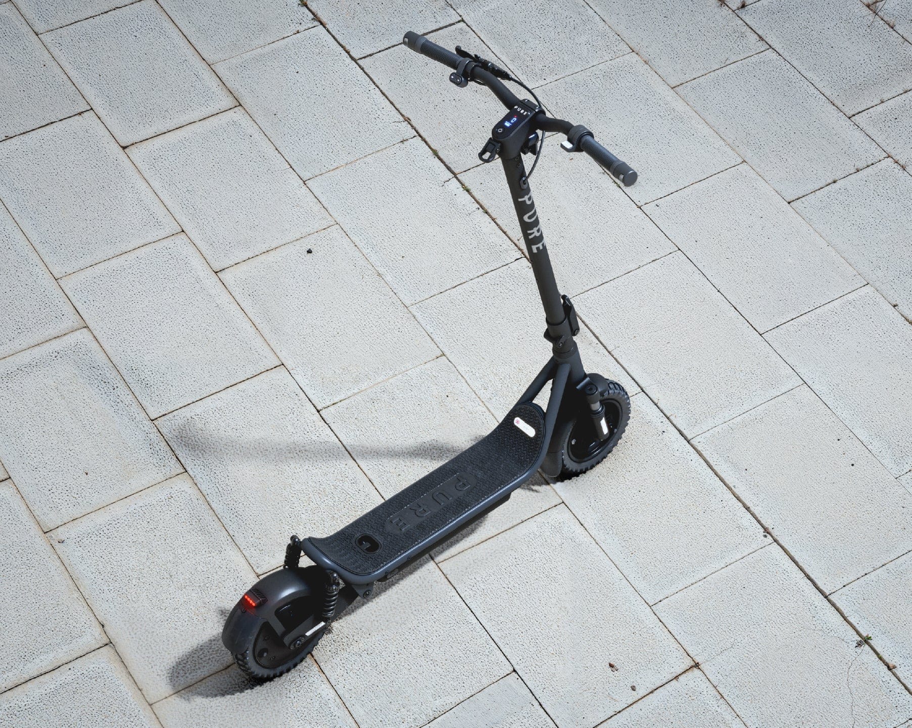 Pure Scooter AIR⁶ ULTRA SUSPENSION