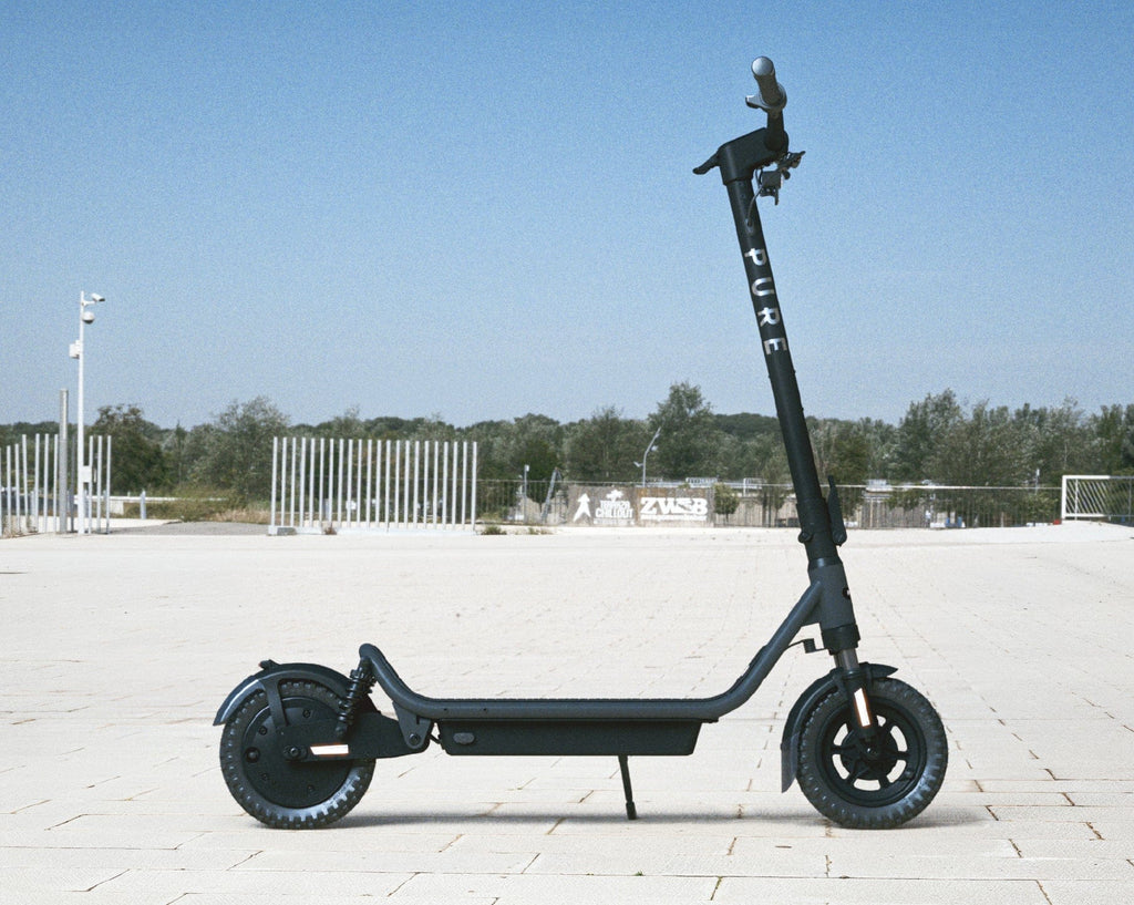 Pure Scooter AIR⁶ ULTRA SUSPENSION