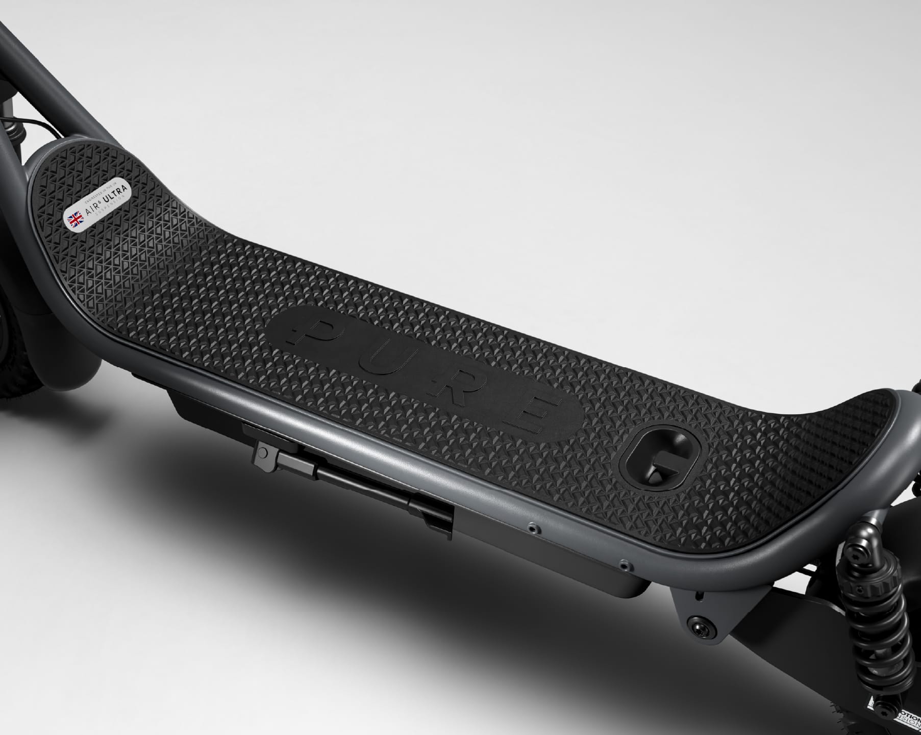 Pure Scooter AIR⁶ ULTRA SUSPENSION