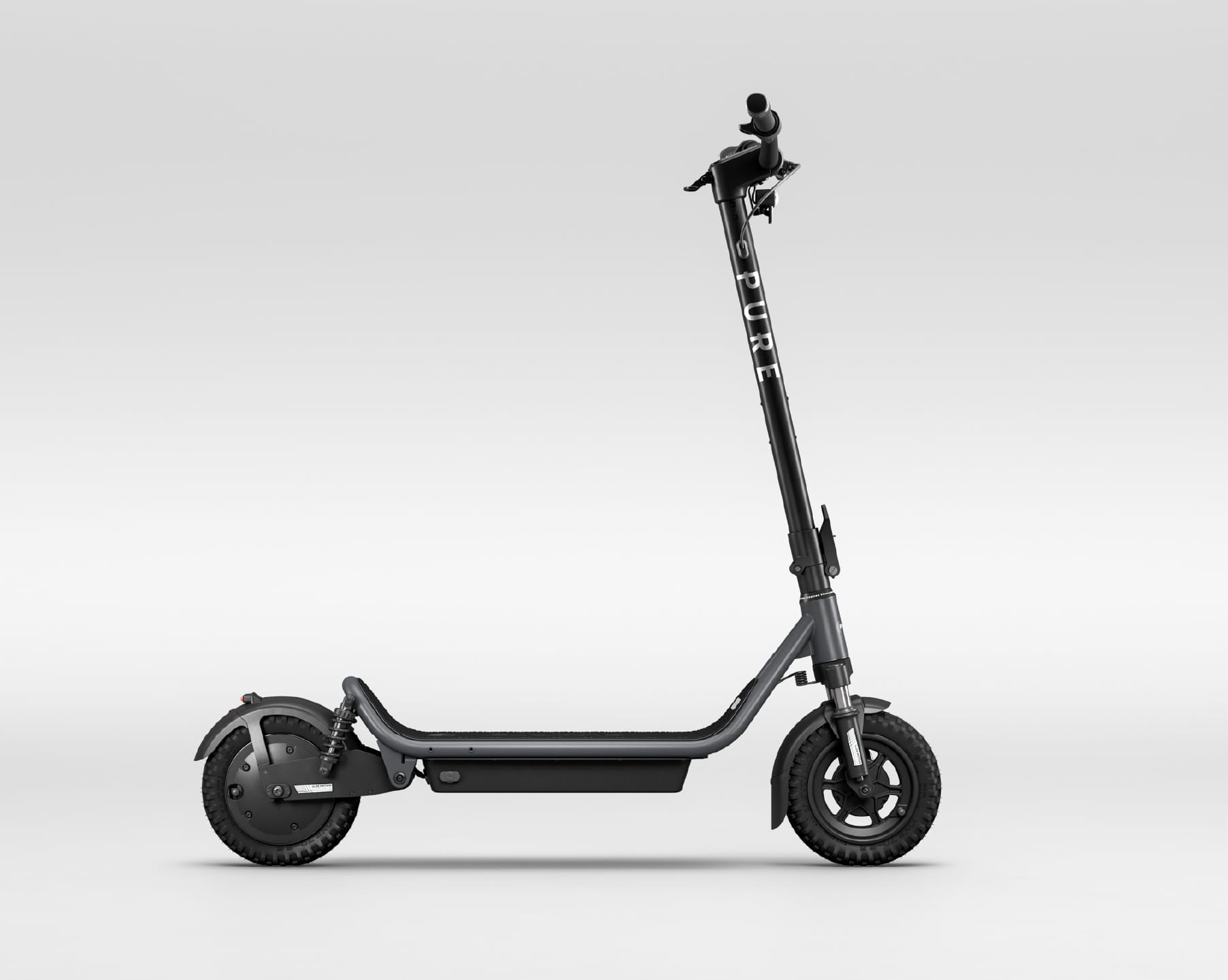 Pure Scooter AIR⁶ ULTRA SUSPENSION