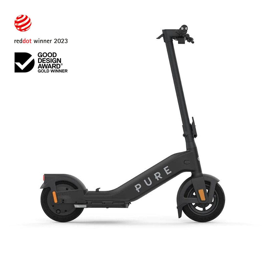 Pure Scooter Black Advance (Good as New)