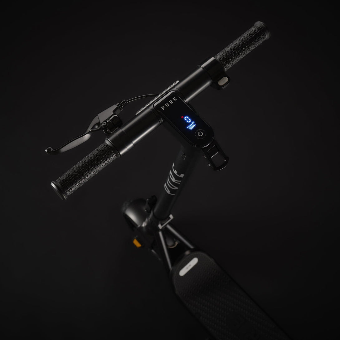 Pure Scooter Black Air⁵