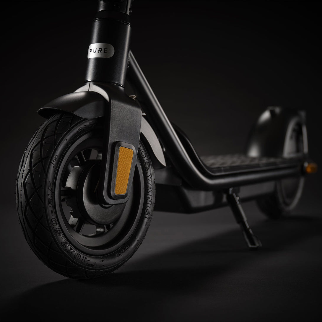 Pure Scooter Black Air⁵