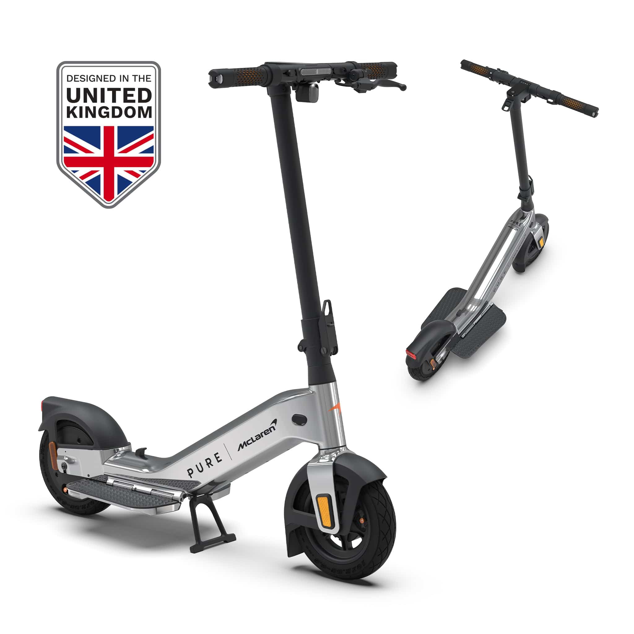 Pure Scooter Chrome Pure x McLaren Chrome